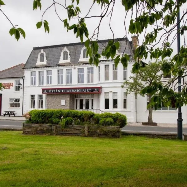 The Carrigart Hotel, hotel in Letterkenny