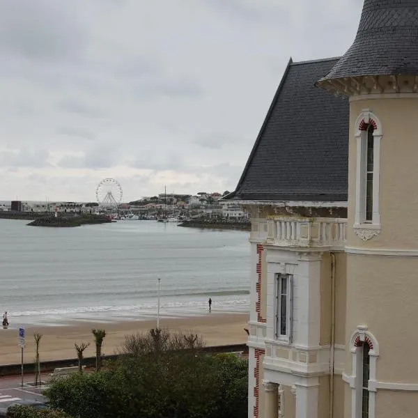 Appartement cocon Royan plage, hotel en Royan