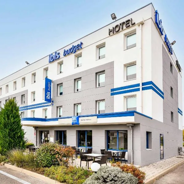 ibis budget Dijon Saint Apollinaire, отель в Дижоне