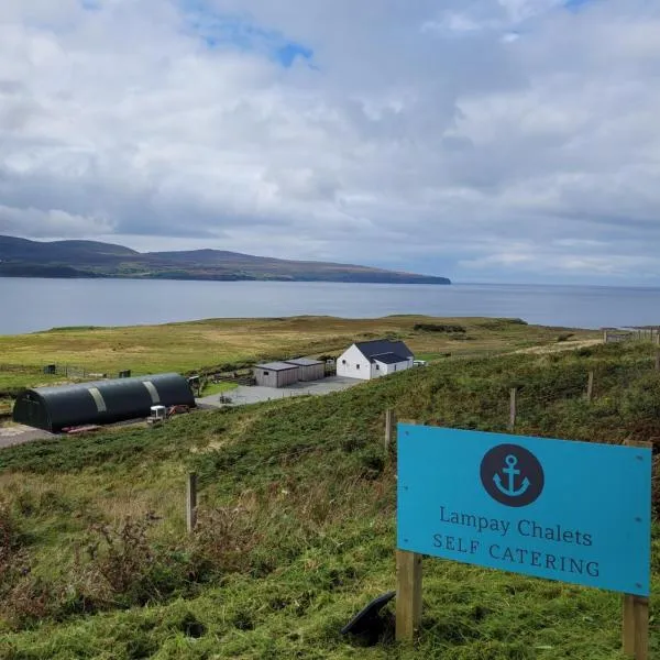 Lampay Chalets, hotel en Dunvegan