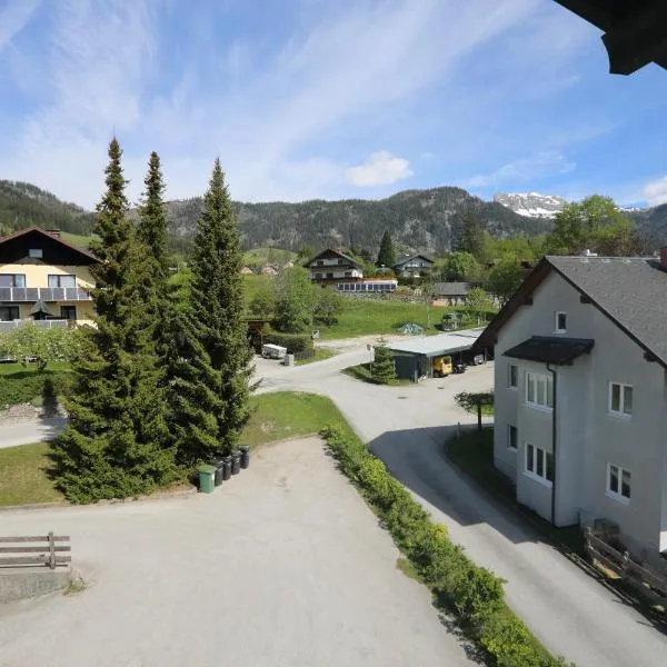 Ferienwohnung Sölkner, hotell i Tauplitz