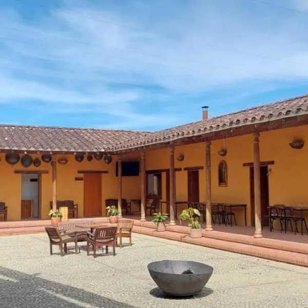 Hotel Campestre Ronda Ecuestre Rionegro, hotell i La Ceja