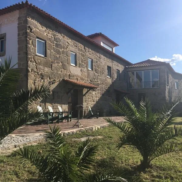 Quinta de Moçamedes - Turismo de Habitação, hotel en Viseu