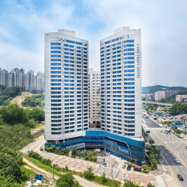 The Triny Urban Suites, hotel a Icheon