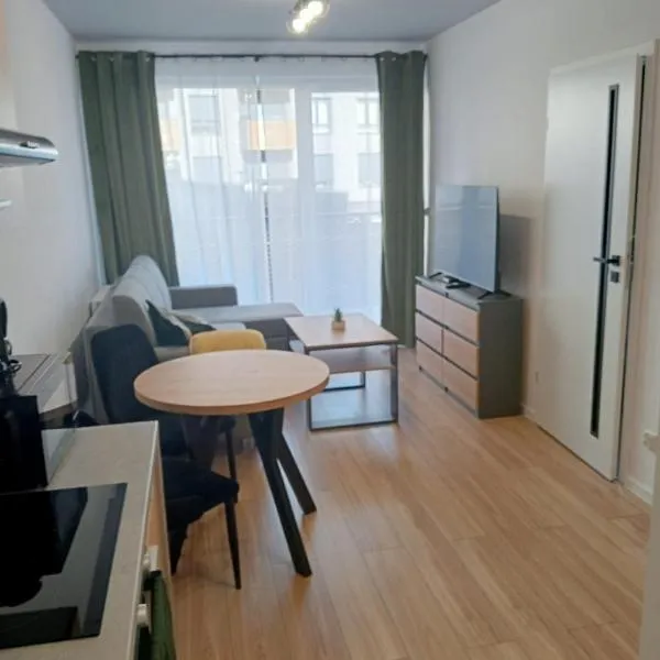 Apartament Diament 2 - Jezioro Nyskie, hotelli kohteessa Nysa