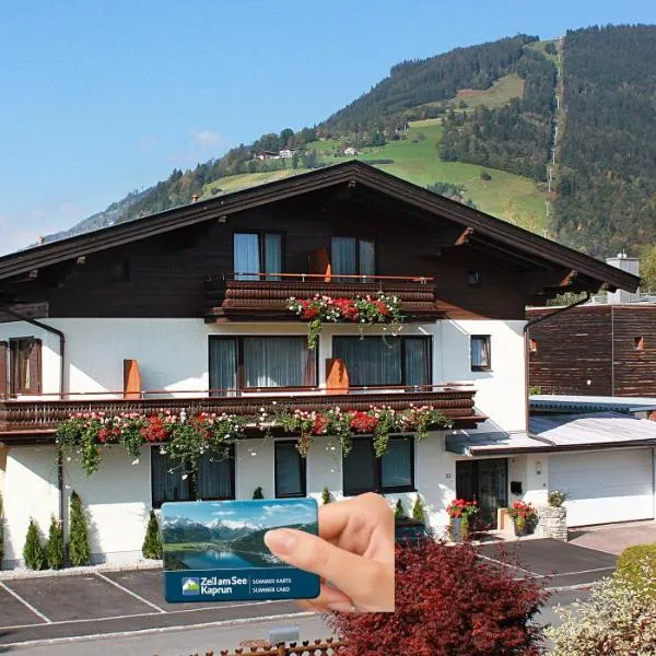 Comfort Hotel Garni Landhaus Gitti, hotel in Zell am See