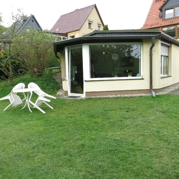 Bungalow am Osterteich, hotel Quedlinburgban