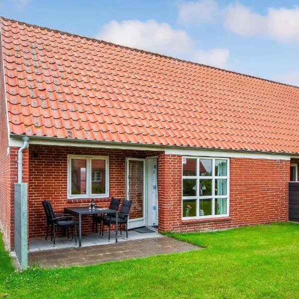 1 Bedroom Cozy Home In Ribe, hotell i Ribe