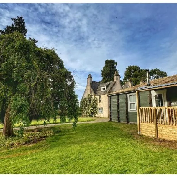 The Bungalow - Ardullie Lodge, hotel di Inverness