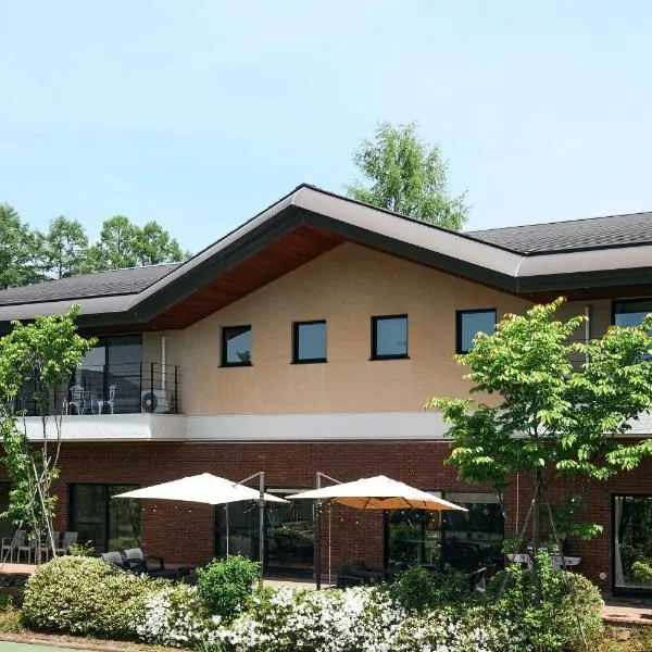 IKOI Villa, hotel Karuizawa