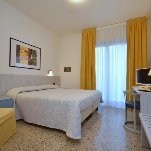 Olimpia Hotel & Aparthotel, hotel Bibione