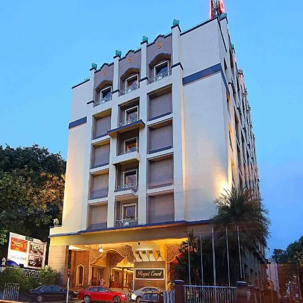 Royal Court, hotel a Madurai