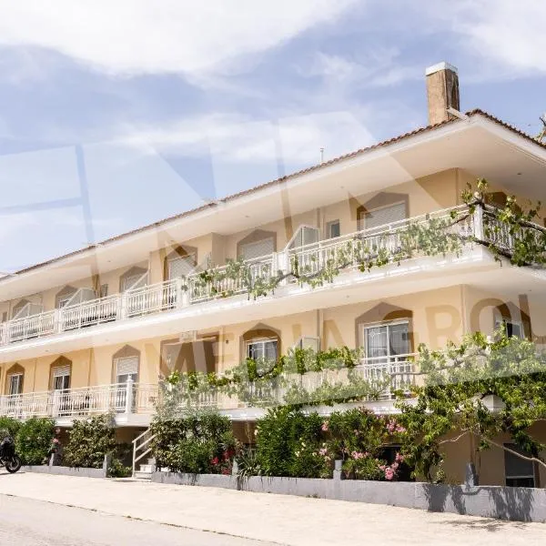 Hotel Fourkos, viešbutis mieste Limenas