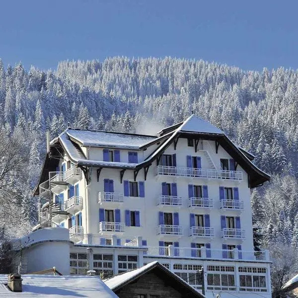 Village Vacances Le Chablais, Hotel in Morzine