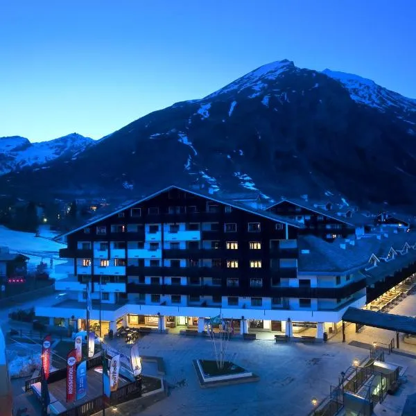 TH La Thuile - Planibel Residence, hotel din La Thuile