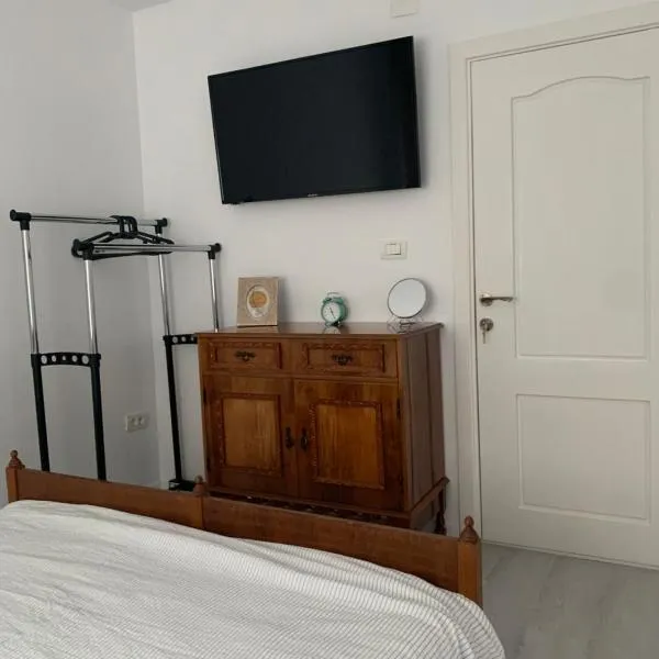 Apartament Herculane Andra, hotell i Băile Herculane