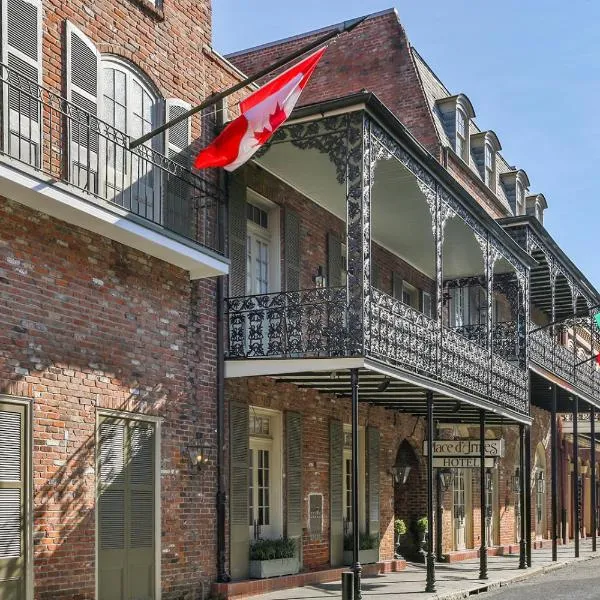 Place D'Armes Hotel, hotel a New Orleans