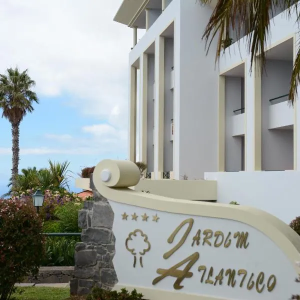 Hotel Jardim Atlantico, hotel in Calheta