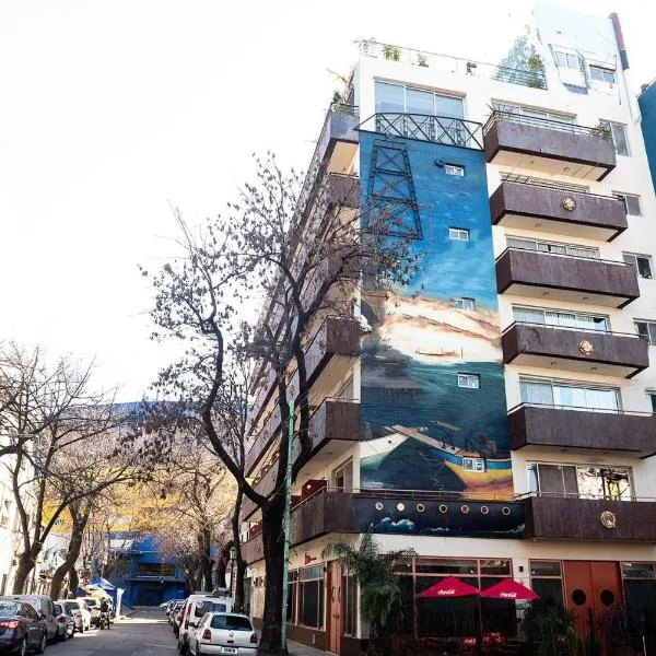 Filiberto by iPPA, hotel in Buenos Aires