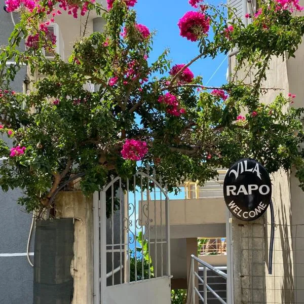 Vila Rapo, מלון בהימארה