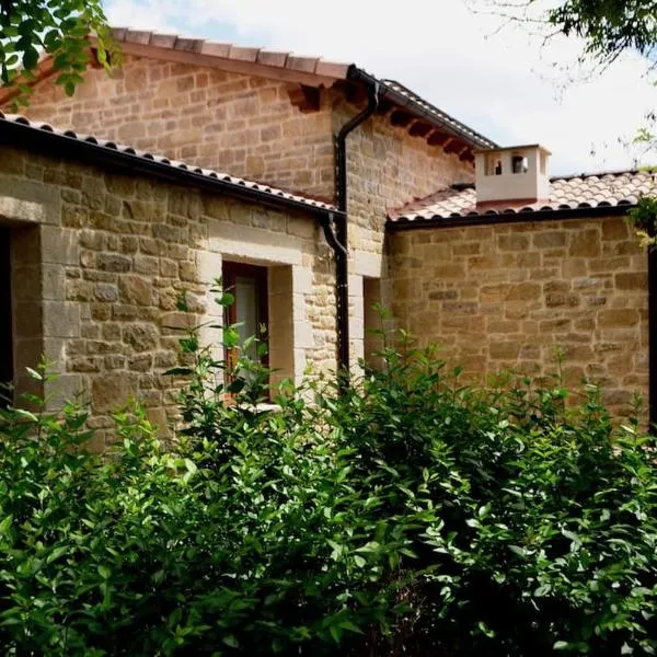 Casa Rural Lorehonea, hotel u gradu Olite