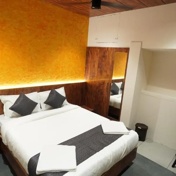 Hotel Hive Inn - Kozhikode, hotel em Calecute