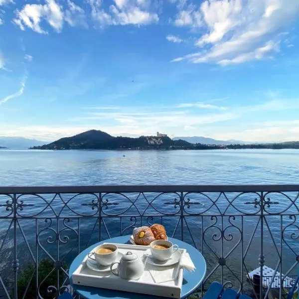 FWL Romance on the Lake - Panorama: Arona'da bir otel