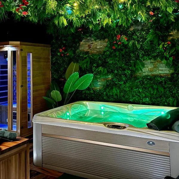 Jungle Love Room – hotel w mieście Labège