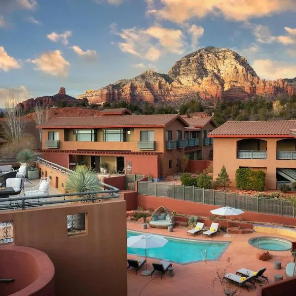 The Wilde Resort and Spa: Sedona'da bir otel