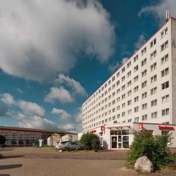 Brandenburg an der Havel में, होटल TRIP INN Axxon Hotel