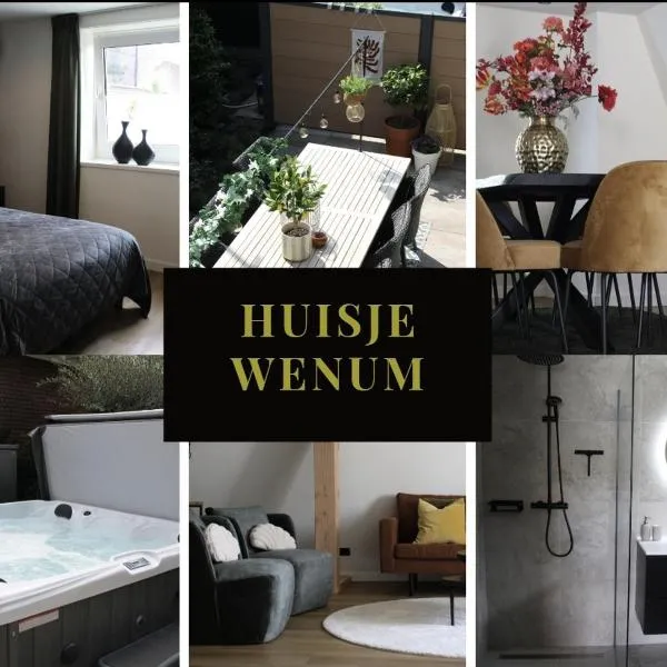 Huisje Wenum - Apeldoorn met jacuzzi, hotelli kohteessa Apeldoorn