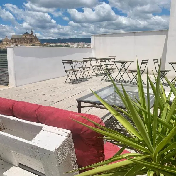 Apartamentos Turísticos Córdoba Califal, hotel u gradu 'Villarrubia'