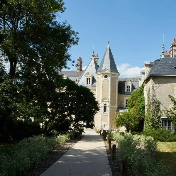 Les Sources de Cheverny – hotel w mieście Chambord