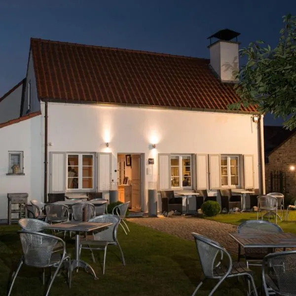 Brasserie Kommilfoo, hotel sa De Panne