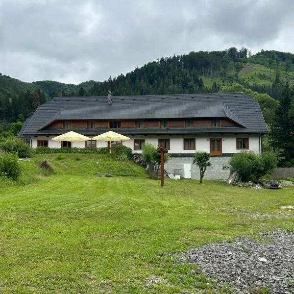 Penzión Zemanov dvor, hotel u gradu 'Žilina'