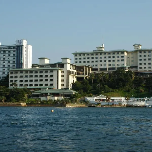 Toba Seaside Hotel – hotel w mieście Ise