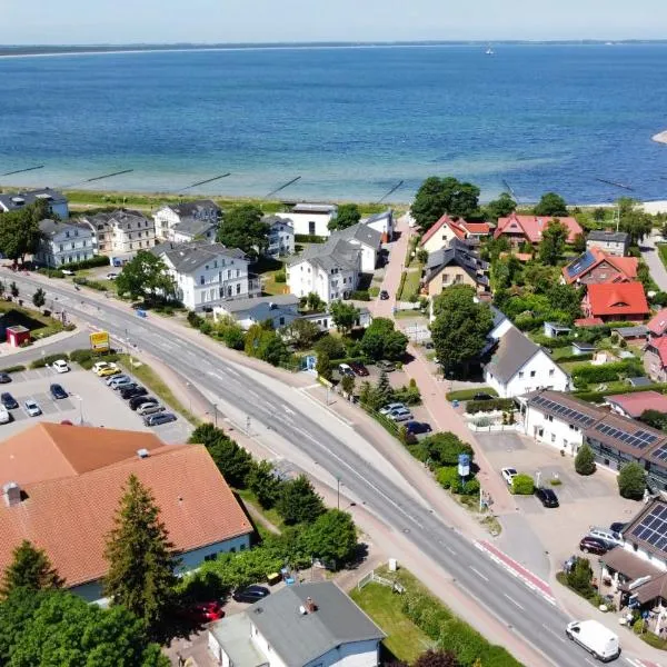 Gasthaus & Pension "Zur Schaabe", hotel in Sassnitz