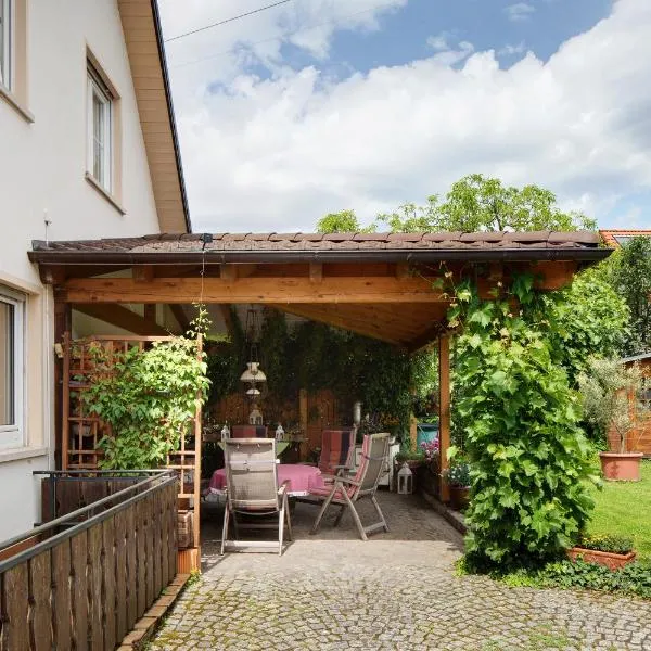 Ferienwohnung Höll, hotell i Freiburg im Breisgau