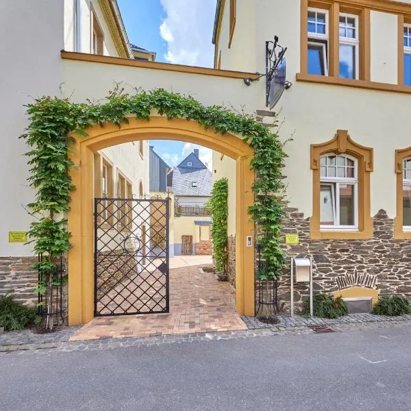 BnB-SiZ, hotel v destinaci Bernkastel-Kues