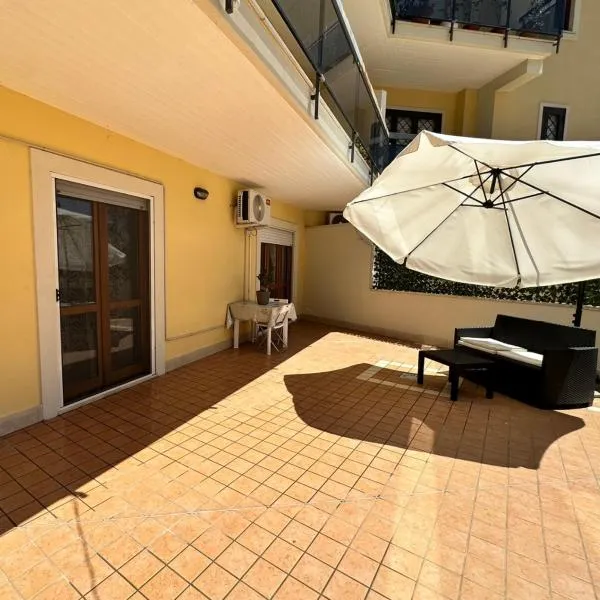 Sasi home, hotel in Formia