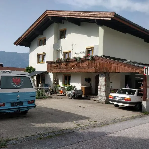 Kurort Tirol, hotel a Scheffau am Wilden Kaiser