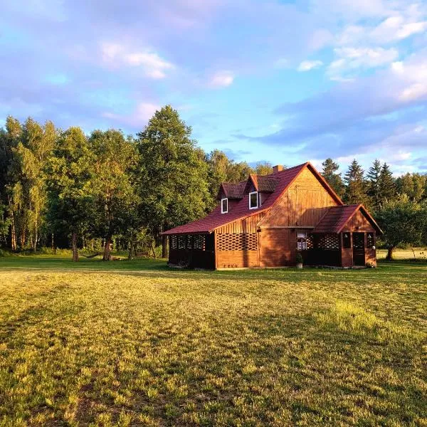 Agroturystyka u Doroty, hotel sa Rajgród