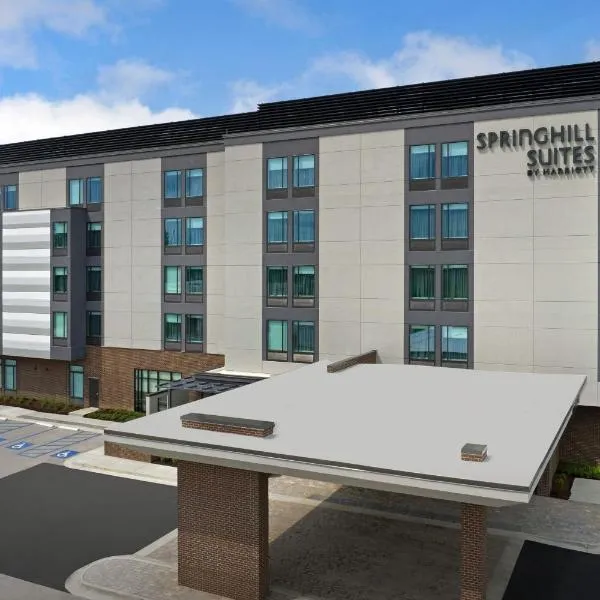 Springhill Suites by Marriott Lexington Fritz Farm, מלון בNicholasville