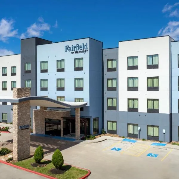 Fairfield Inn & Suites by Marriott Houston Pasadena, hotel di Nassau Bay