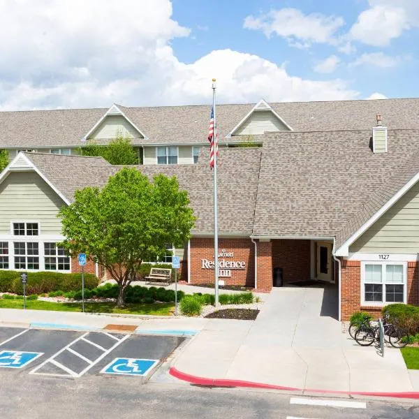 Residence Inn by Marriott Fort Collins, hotel em Fort Collins