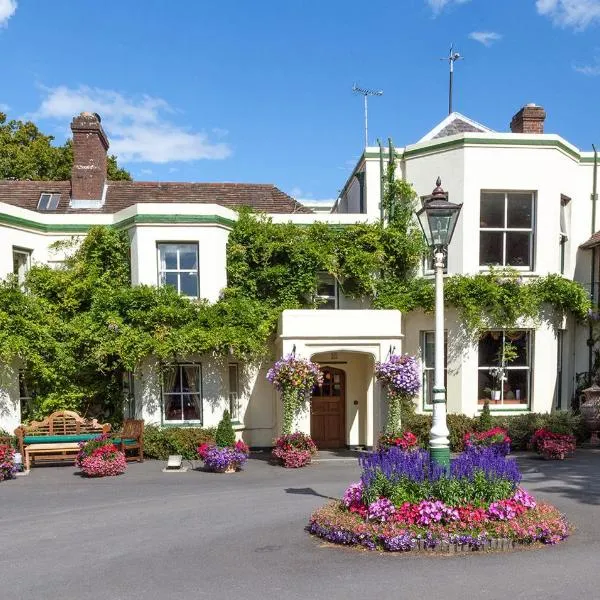 Passford House Hotel, khách sạn ở Lymington