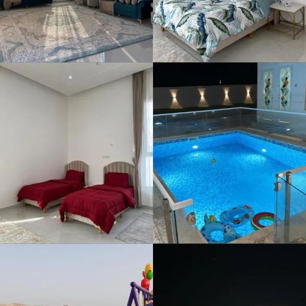 Monsoon Chalet - شاليه المونسون – hotel Sur