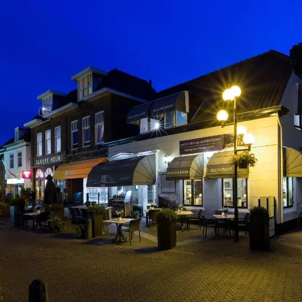 Bed & Breakfast De Vier Seizoenen, hotel en Hillegom