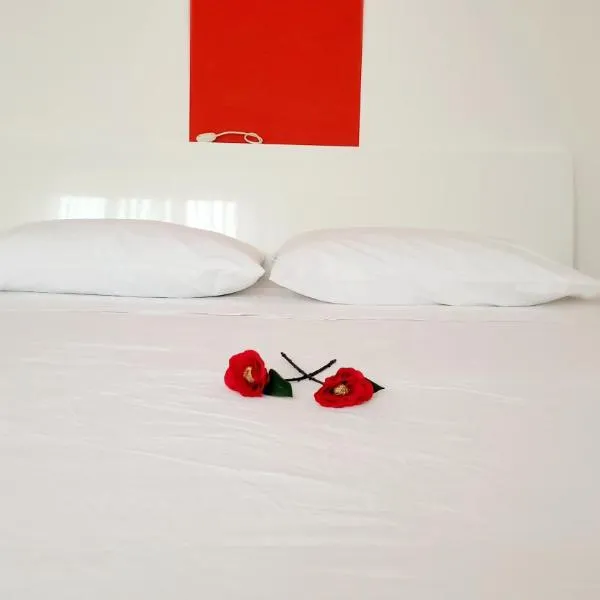 Alghe Rosse Relax, hotel in Lido di Jesolo