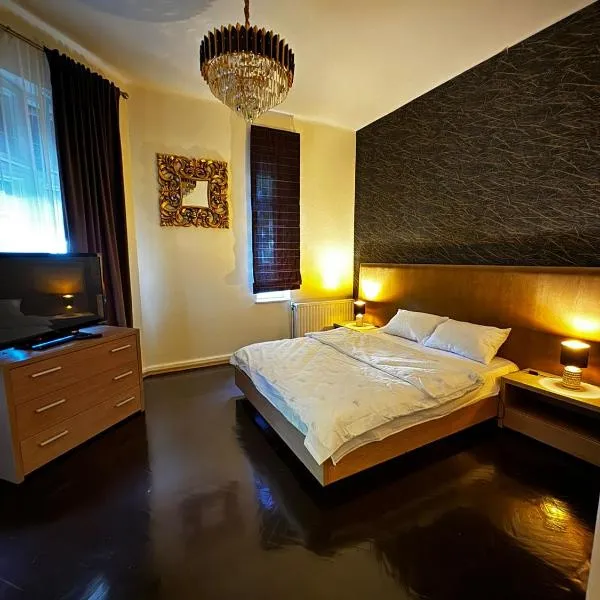 Vila Relax Cotroceni, hotel din București